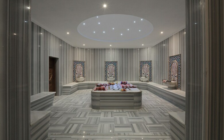 Apartamento Cam Thermal Resort Spa Convention Center