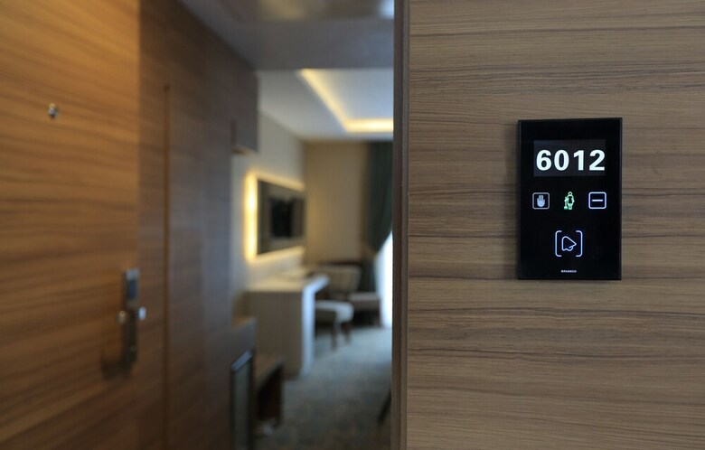 Apartamento Cam Thermal Resort Spa Convention Center