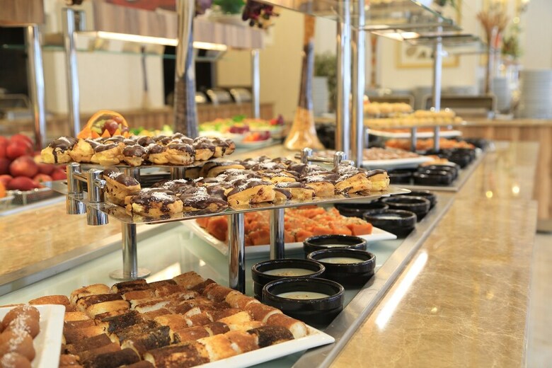 Apartamento Cam Thermal Resort Spa Convention Center