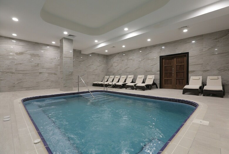 Apartamento Cam Thermal Resort Spa Convention Center