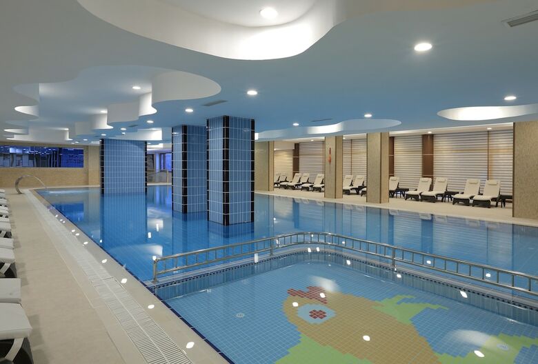 Apartamento Cam Thermal Resort Spa Convention Center