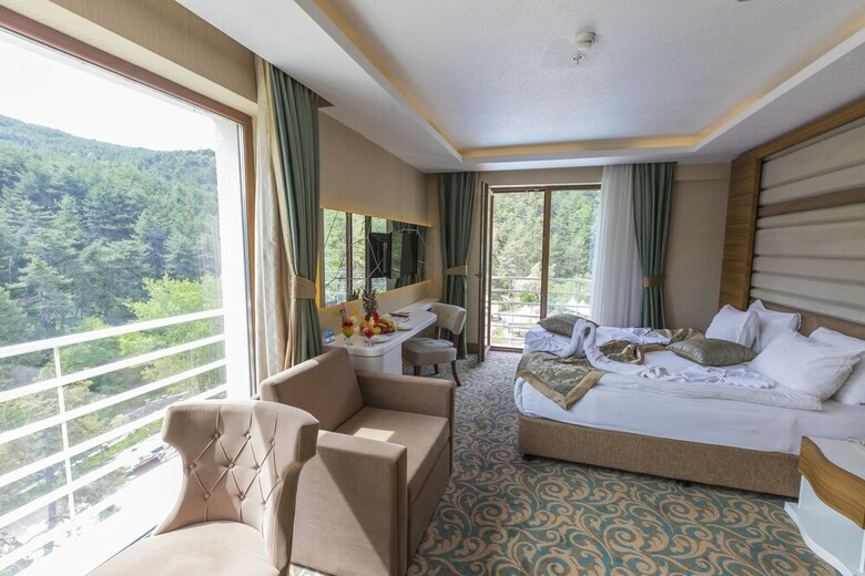 Apartamento Cam Thermal Resort Spa Convention Center
