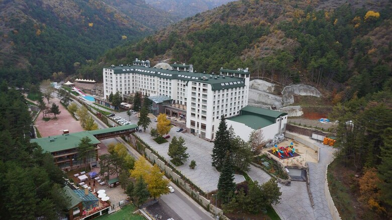 Apartamento Cam Thermal Resort Spa Convention Center