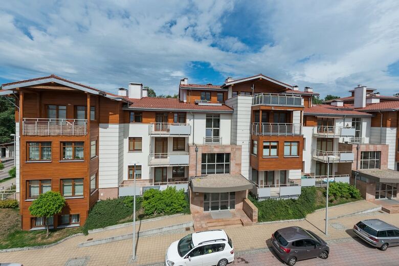 Apartinfo Apartments - Neptun Park