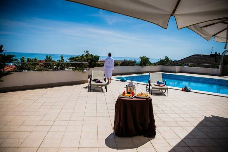 Phi Park Hotel Alcione