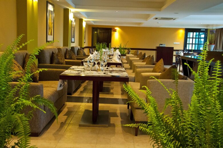 Gorillas Golf Hotel