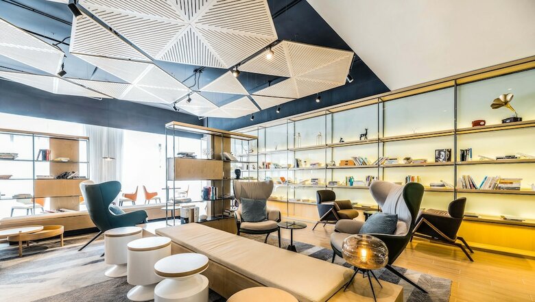 Atour Hotel Jinma Road Development Zone Dalian
