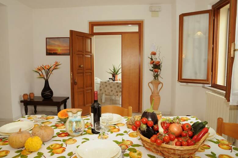 Agroturismo Agriturismo La Piana