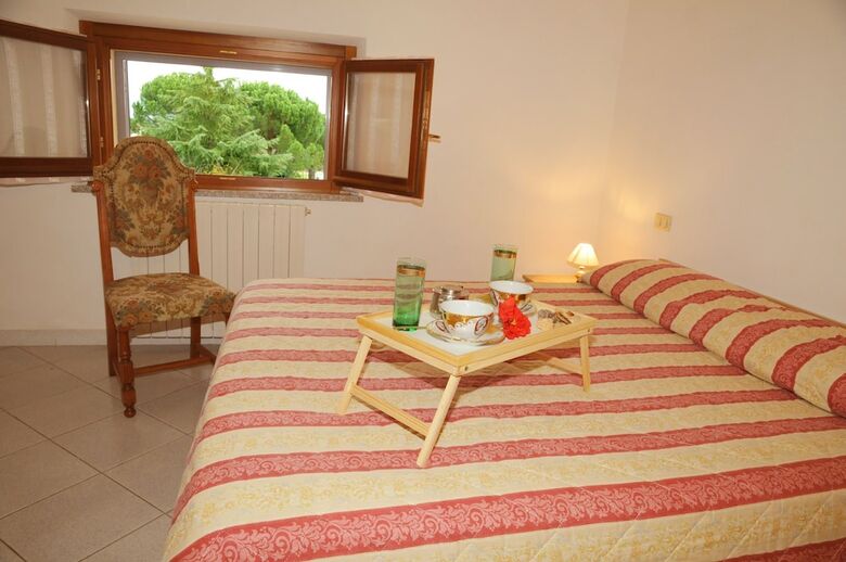Agroturismo Agriturismo La Piana