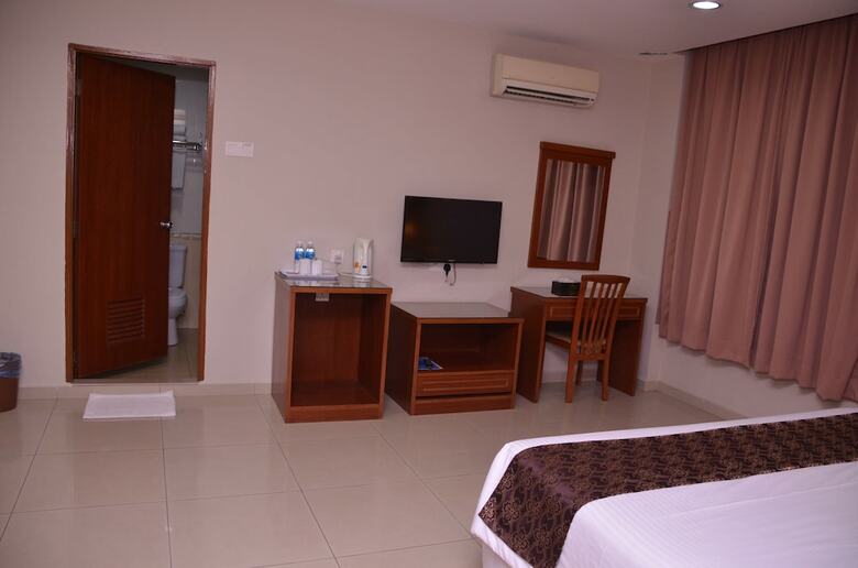 Hotel Palm Inn
