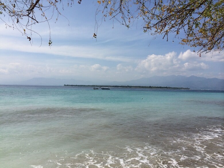 Hotel Seri Resort Gili Meno