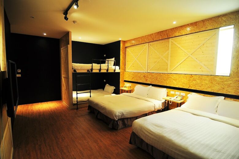 Bed & Breakfast Martin Wales Hotel Kenting