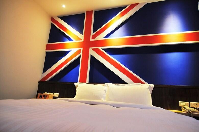 Bed & Breakfast Martin Wales Hotel Kenting