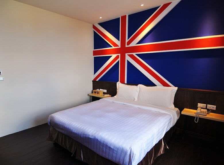 Bed & Breakfast Martin Wales Hotel Kenting