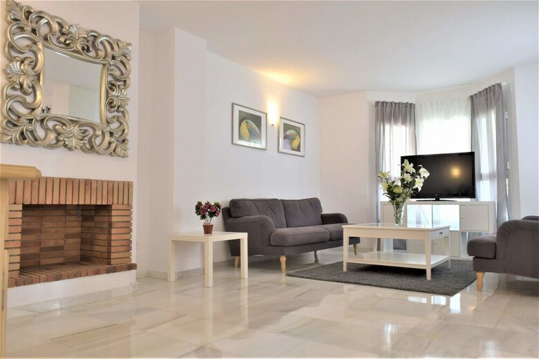 Apartamentos Y Casas Serinamar Marbella