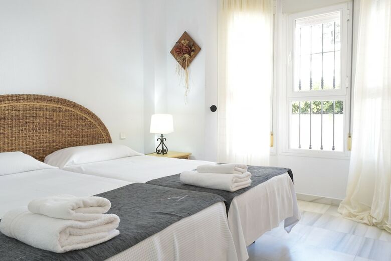 Apartamentos Y Casas Serinamar Marbella