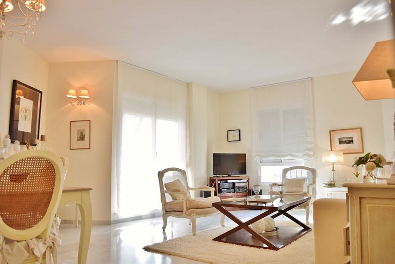 Apartamentos Y Casas Serinamar Marbella