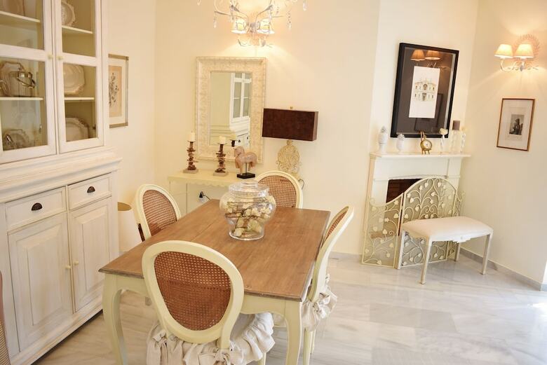 Apartamentos Y Casas Serinamar Marbella