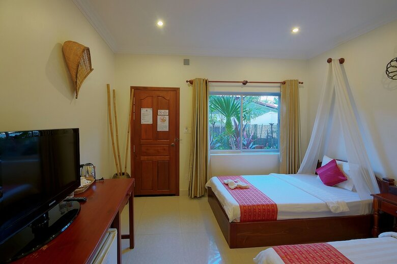 Hotel Malita Angkor Villa