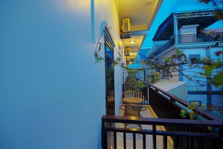 Hotel Malita Angkor Villa