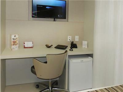 Dh Airport Hotel Lagoa Santa
