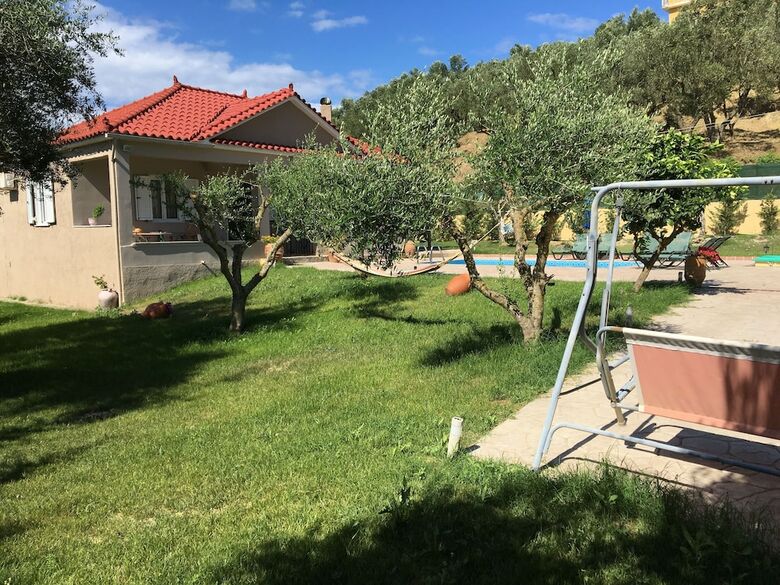 Planos Villa