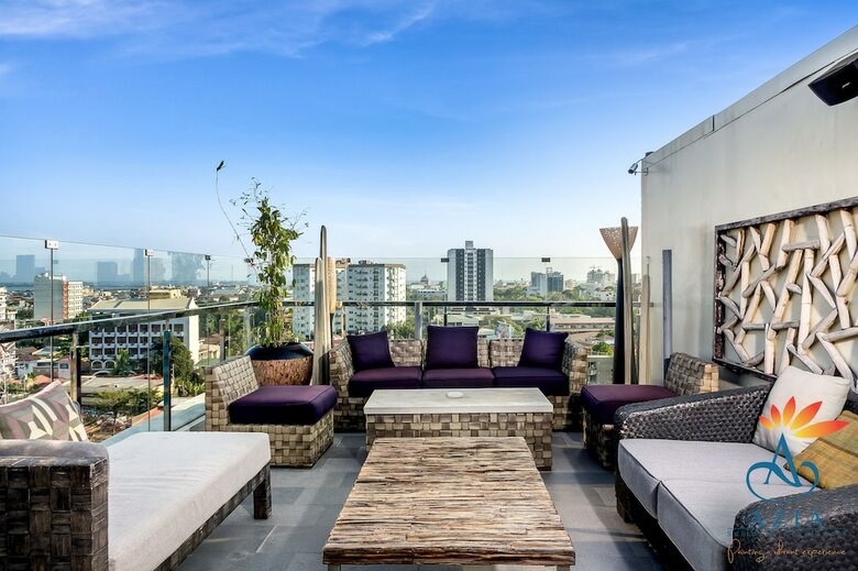 Hotel Azia Suites And Residences
