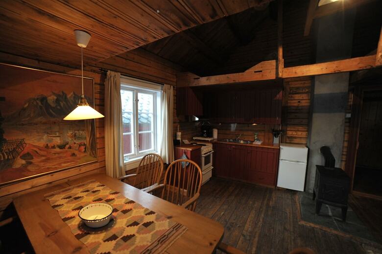 Reine Rorbuer - By Classic Norway Hotels