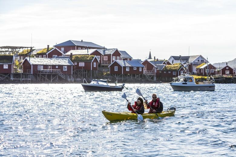 Reine Rorbuer - By Classic Norway Hotels