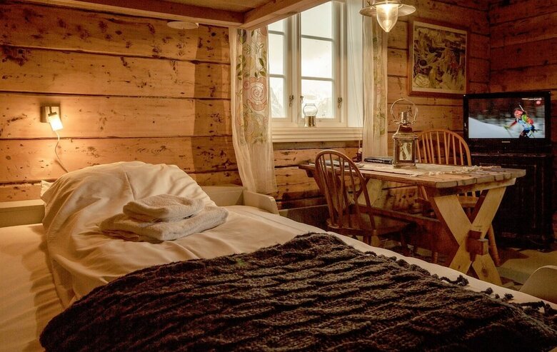 Reine Rorbuer - By Classic Norway Hotels