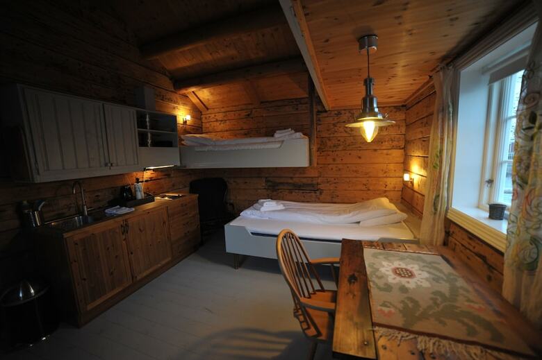 Reine Rorbuer - By Classic Norway Hotels