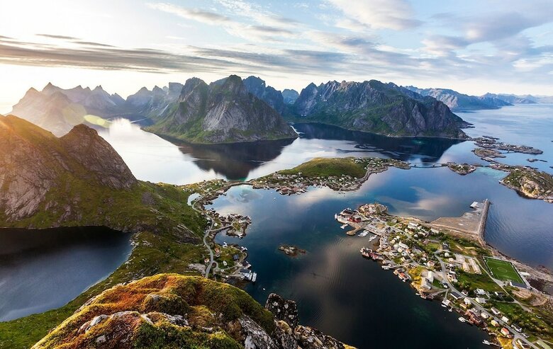 Reine Rorbuer - By Classic Norway Hotels