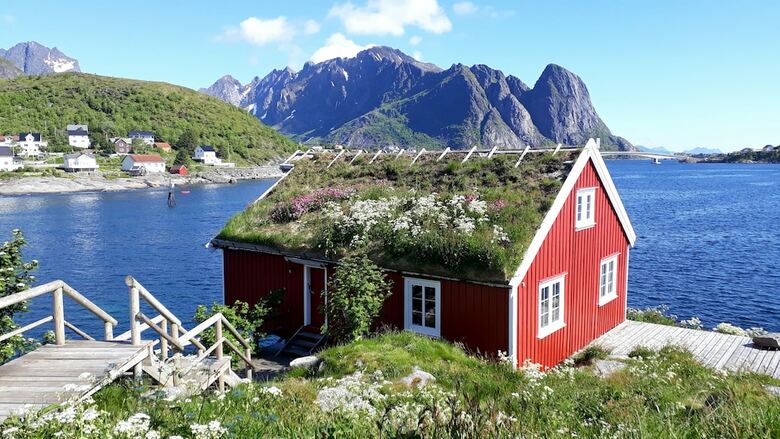 Reine Rorbuer - By Classic Norway Hotels