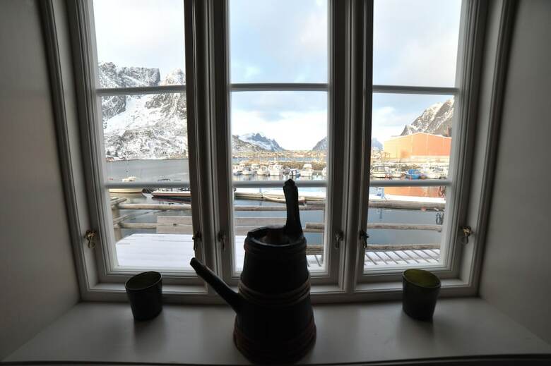 Reine Rorbuer - By Classic Norway Hotels