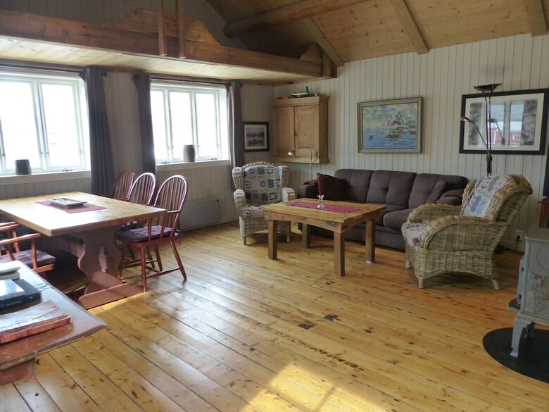 Reine Rorbuer - By Classic Norway Hotels