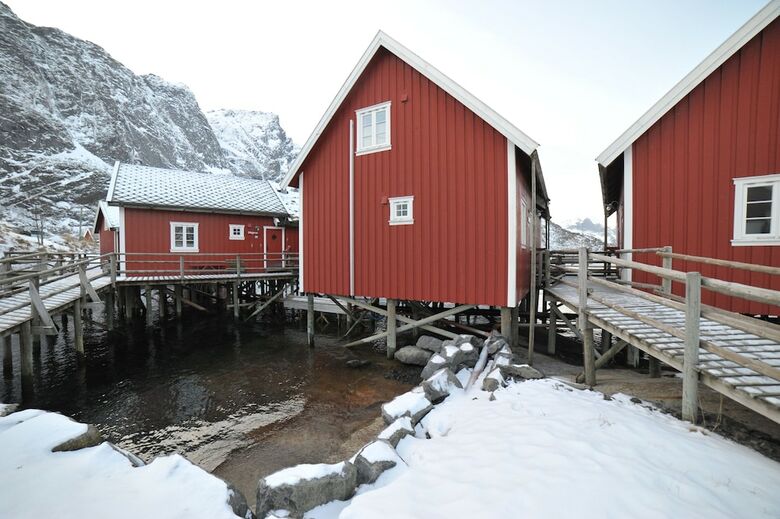 Reine Rorbuer - By Classic Norway Hotels