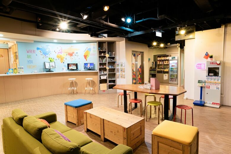 Hostal Backpackers Inn, Kaohsiung