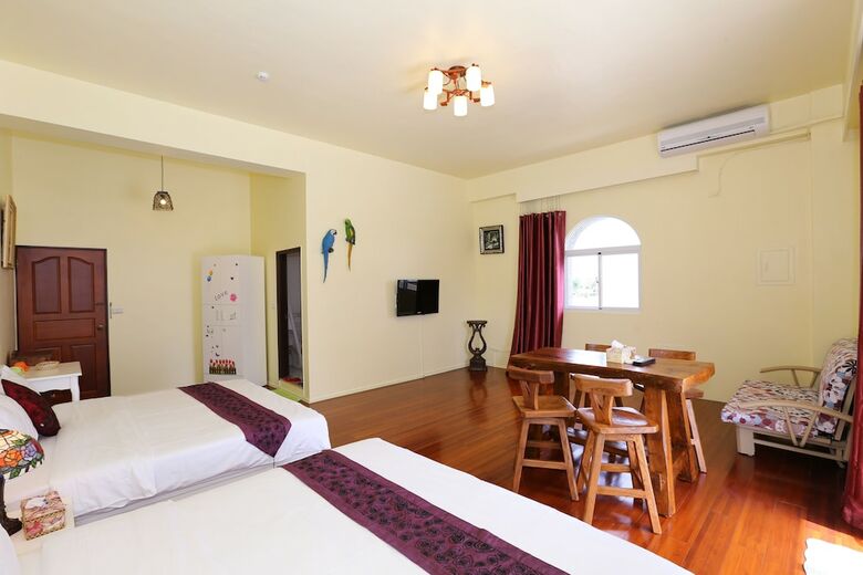 Hotel Alps Garden B&B