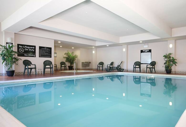 Hotel Hampton Inn Champaign/urbana