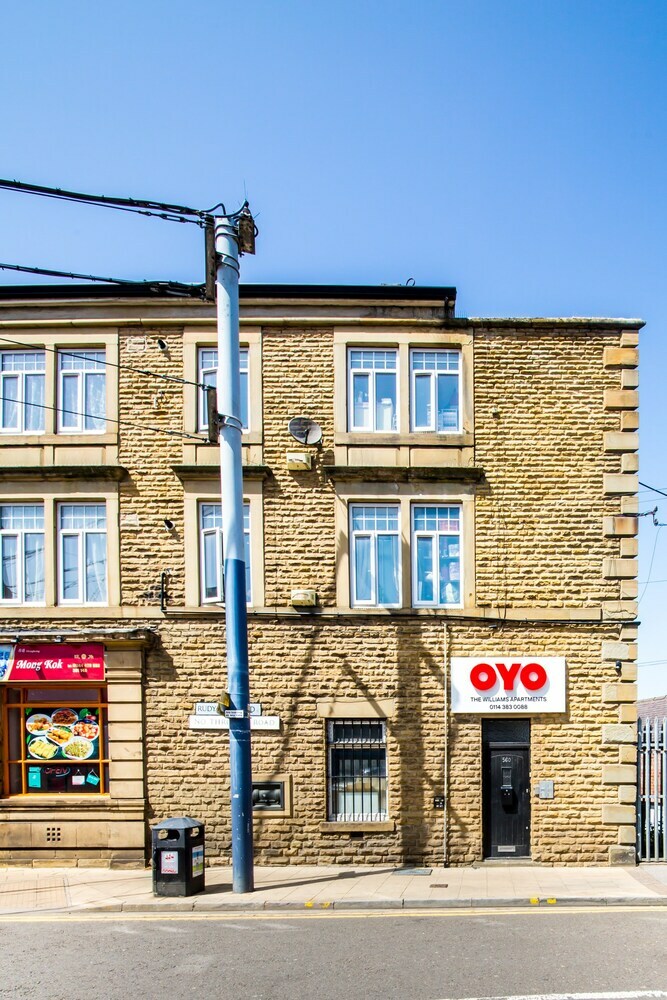 Oyo William's Hillsborough Apartments