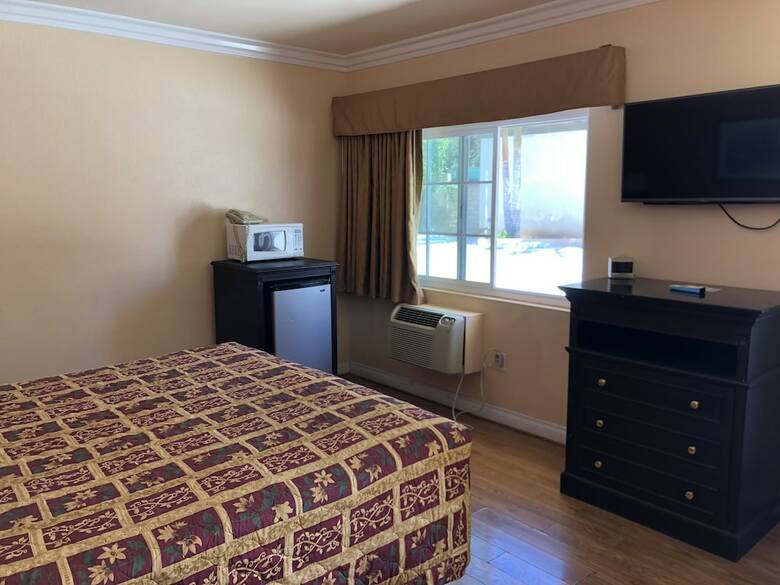 Regency Motel Of Brea