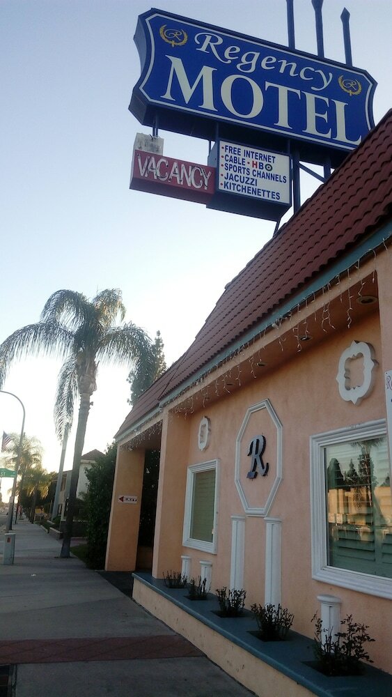 Regency Motel Of Brea
