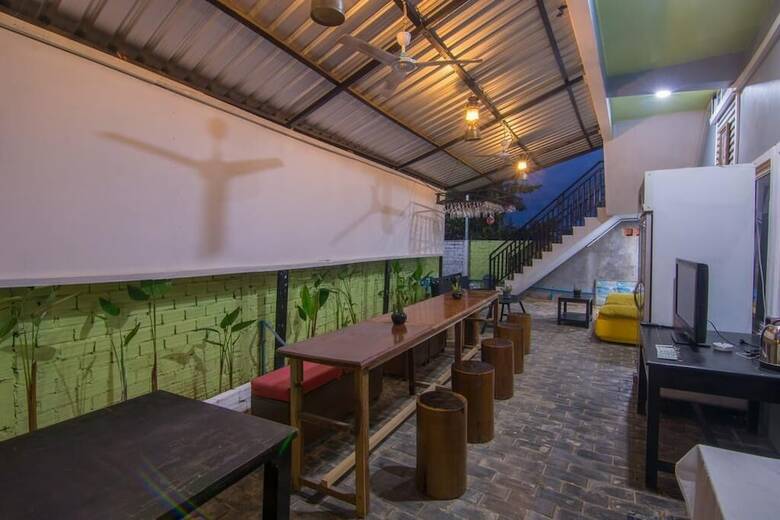 Hotel Relax Resort Angkor Villa