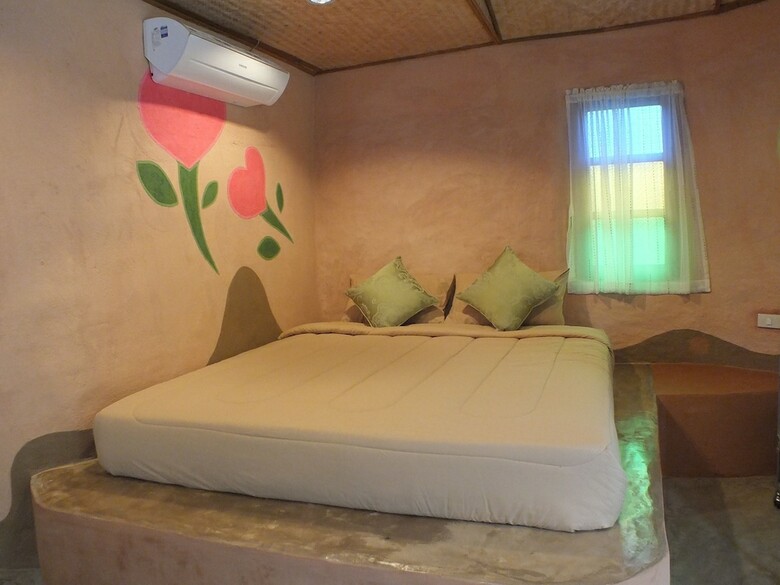 Hotel Baan Din Chiangdao