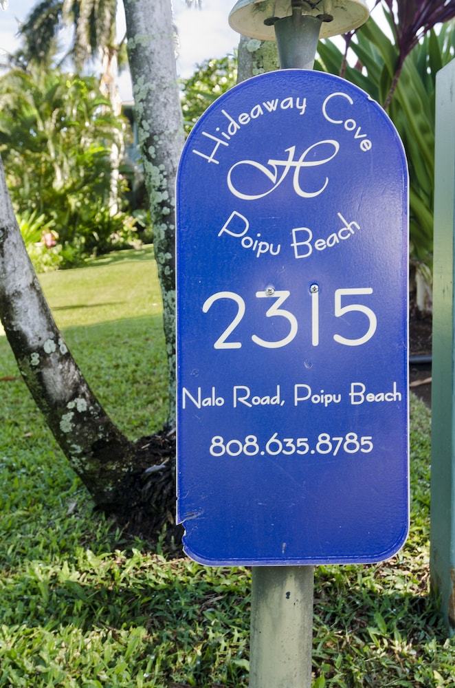 Hideaway Cove Poipu Beach