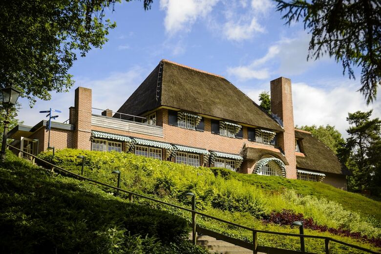 Fletcher Hotel-restaurant De Wipselberg-veluwe