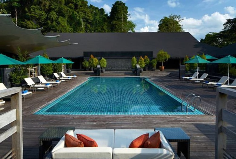Hotel Mulu Marriott Resort