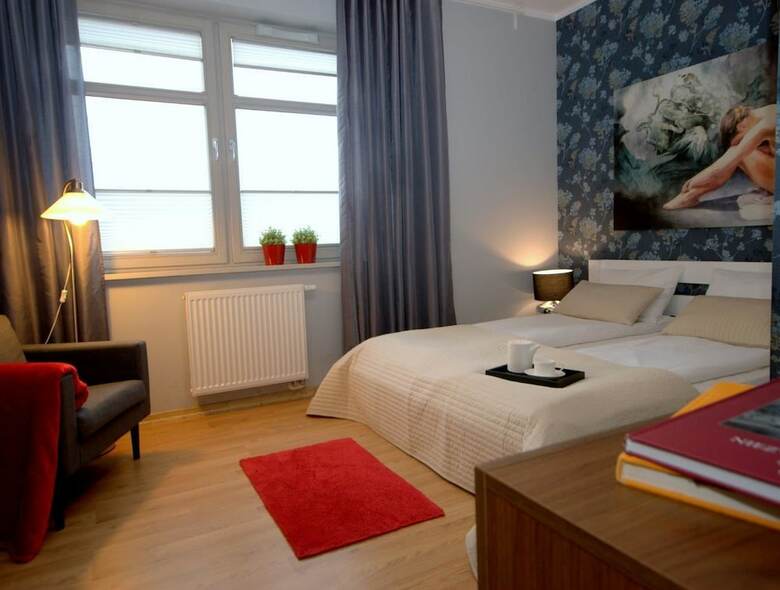 Irs Royal Apartments - Irs Rezydencja Marina