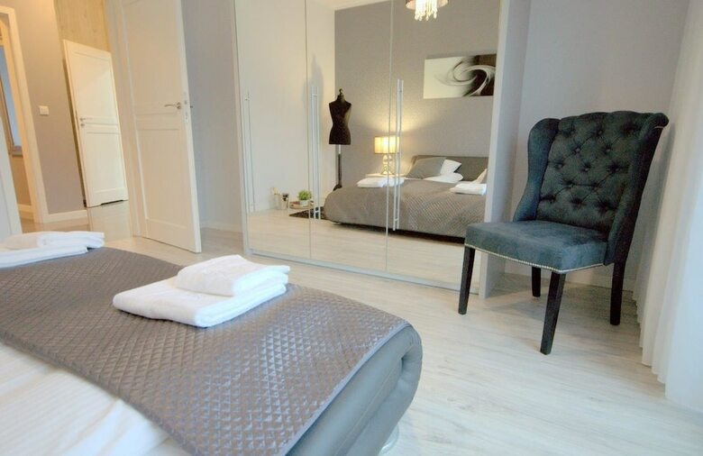 Irs Royal Apartments - Irs Rezydencja Marina