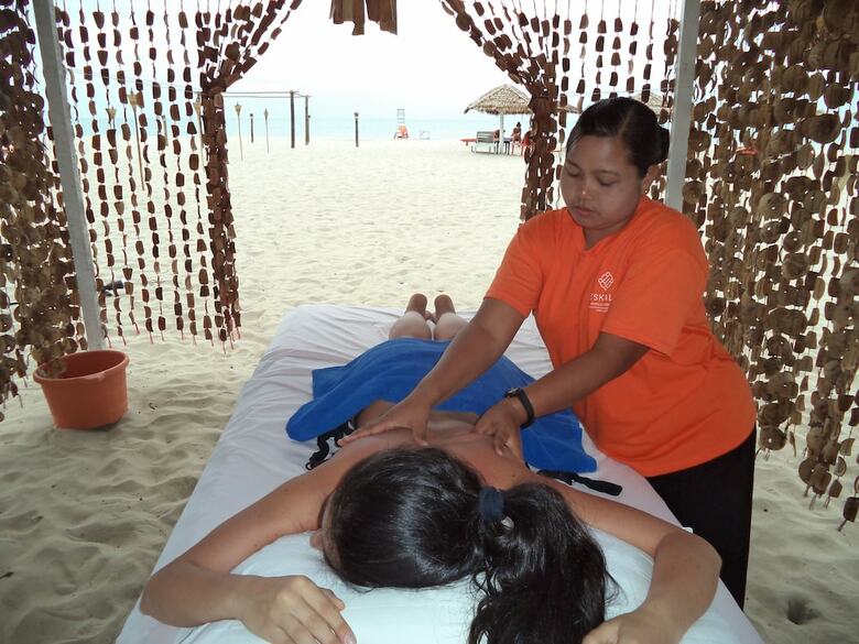 Eskala Hotels & Resorts Ngwe Saung